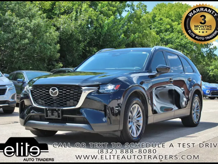 2024 Mazda CX-90 3.3 Turbo Select S photo 1