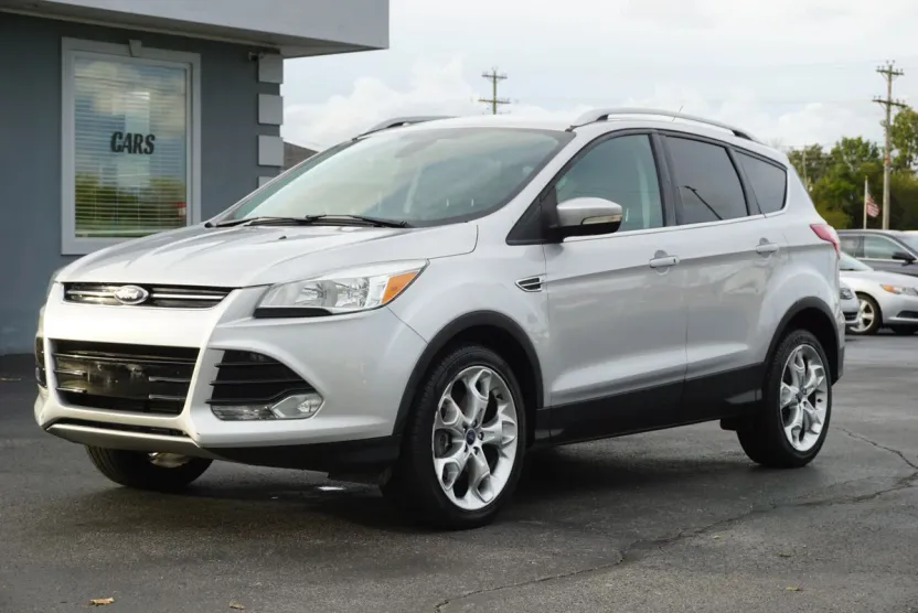 2014 Ford Escape Titanium Sport photo 1