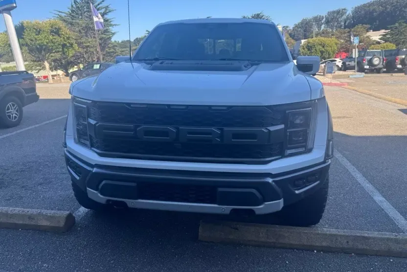 2022 Ford F-150 Raptor photo 1