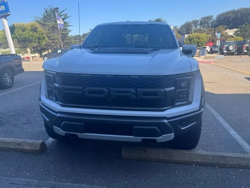 2022 Ford F-150 Raptor photo 1