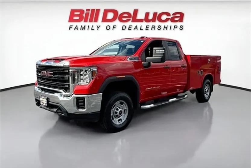 2021 Gmc Sierra 2500 HD photo 1