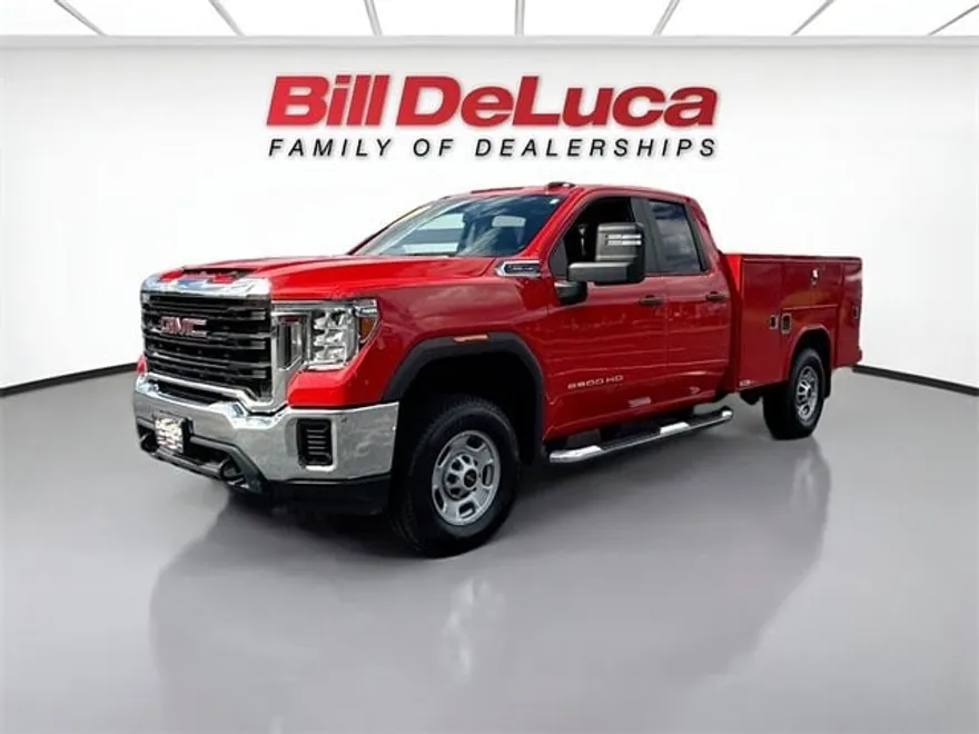 2021 Gmc Sierra 2500 HD photo 1
