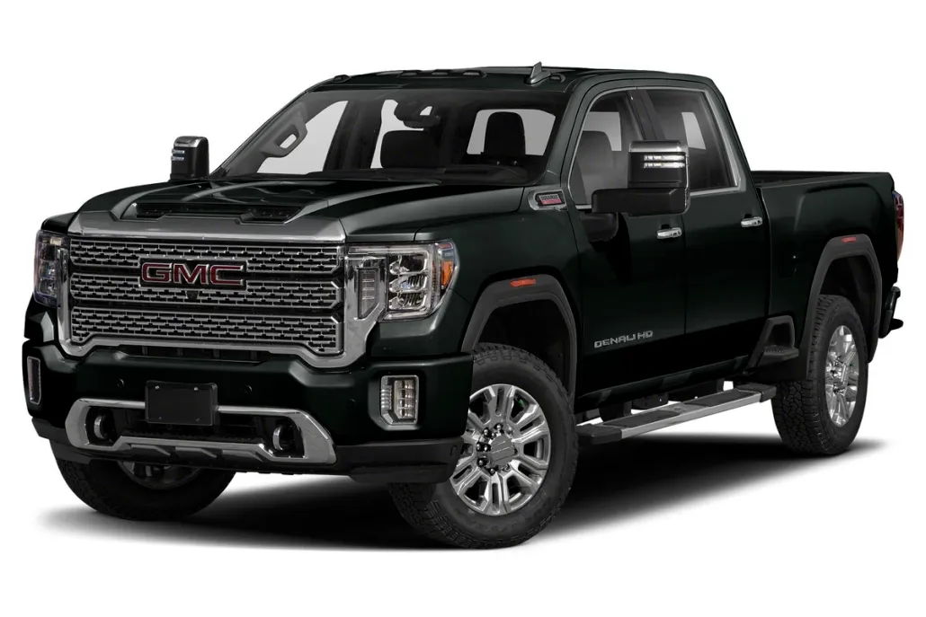2021 Gmc Sierra 2500 HD Denali photo 1