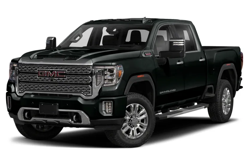 2021 Gmc Sierra 2500 HD Denali photo 1