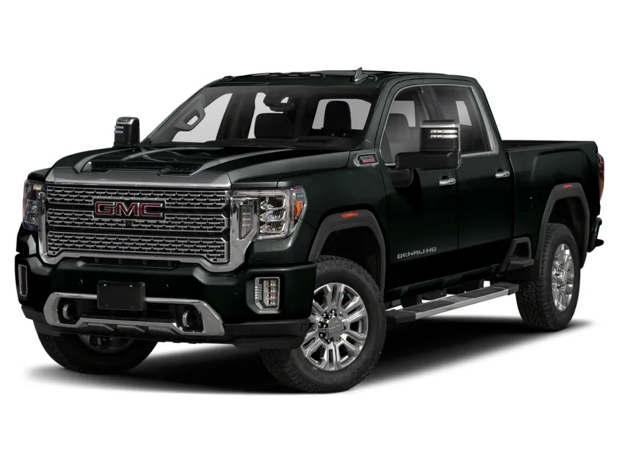 2021 Gmc Sierra 2500 HD Denali photo 1