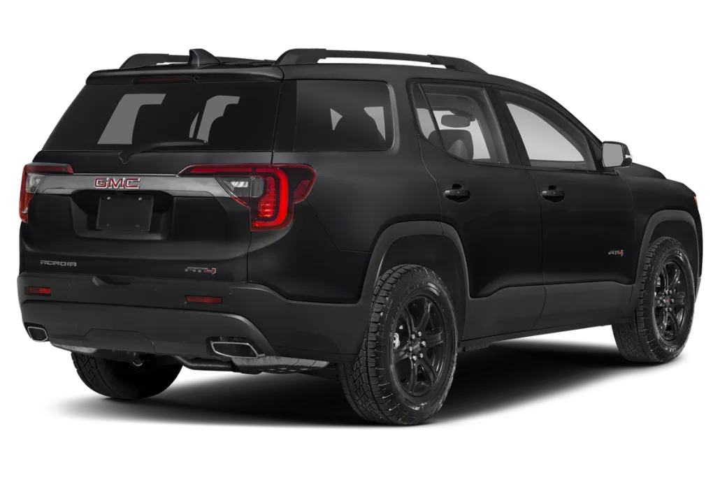 2023 Gmc Acadia AT4 photo 1
