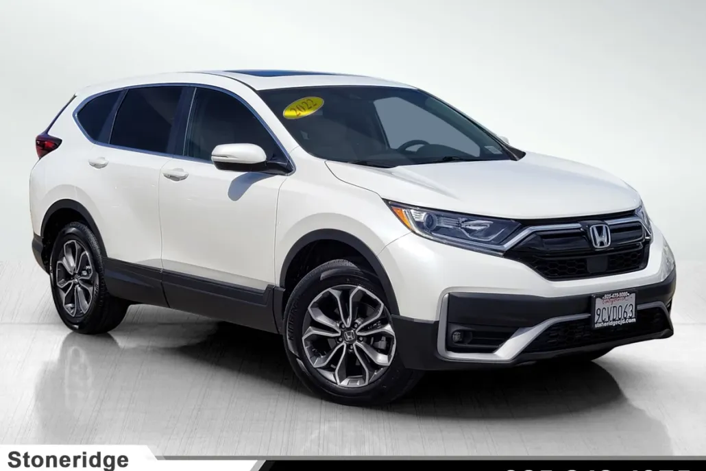 2022 Honda CR-V EX-L photo 1