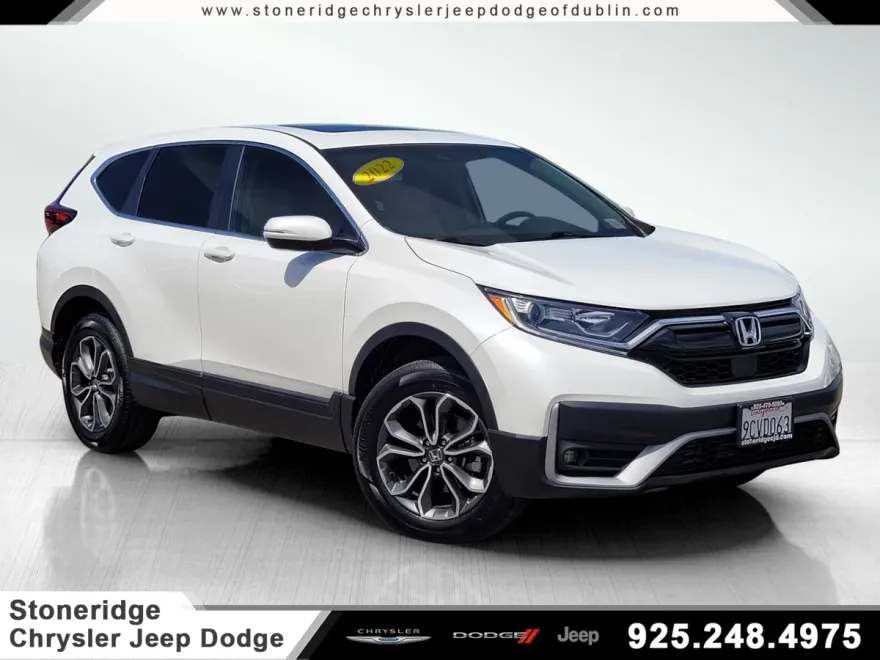 2022 Honda CR-V EX-L photo 1