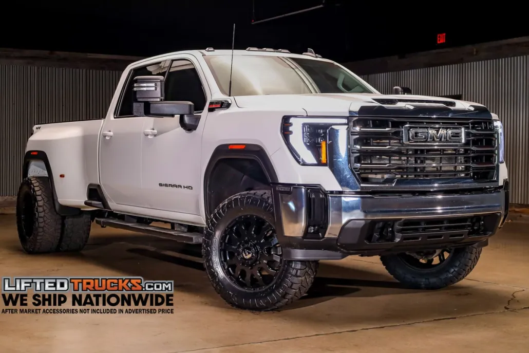 2024 Gmc Sierra HD SLE photo 1