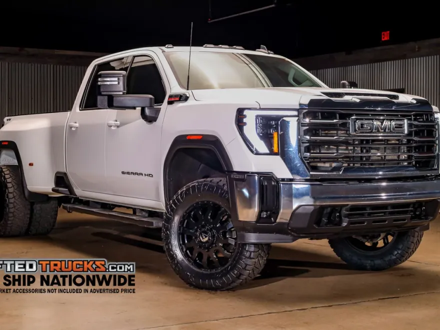 2024 Gmc Sierra HD SLE photo 1