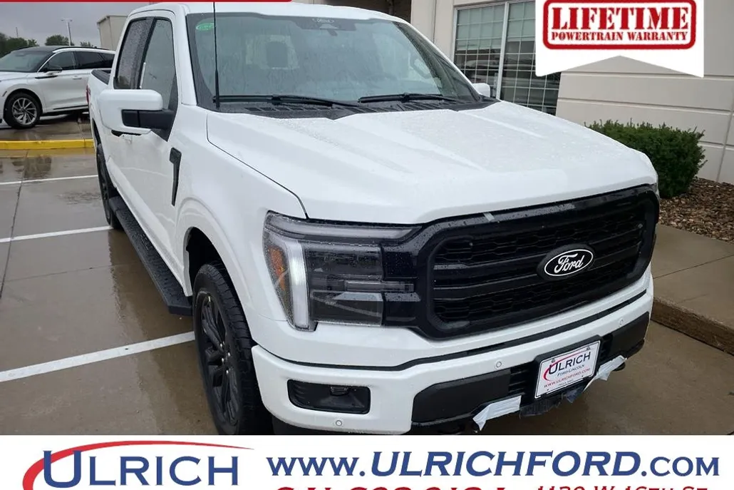 2025 Ford F-150 Lariat photo 1