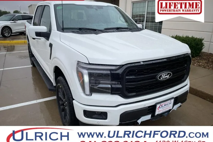 2025 Ford F-150 Lariat photo 1