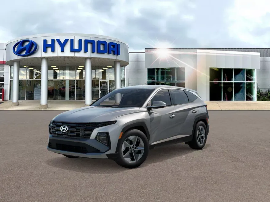 2026 Hyundai Tucson Hybrid SEL Convenience photo 1