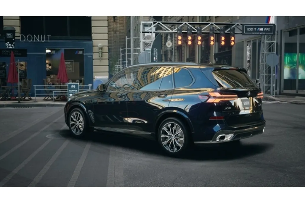 2026 Bmw X5 xDrive40i photo 1