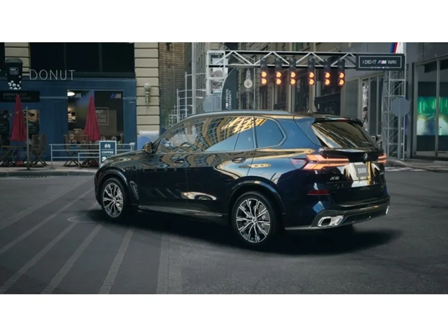 2026 Bmw X5 xDrive40i photo 1