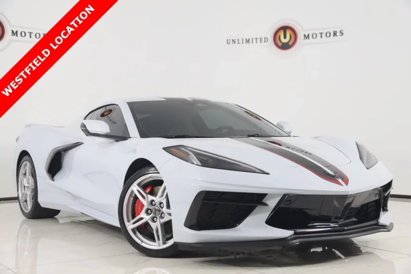 2024 Chevrolet Corvette 2LT photo 1