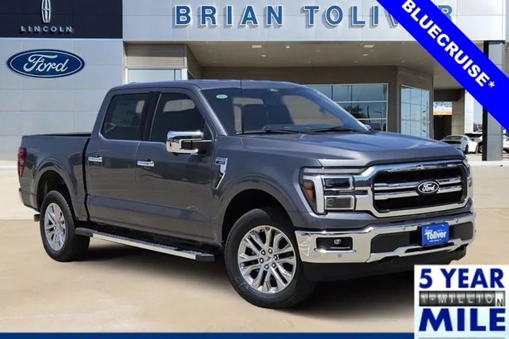2025 Ford F-150 Lariat photo 1