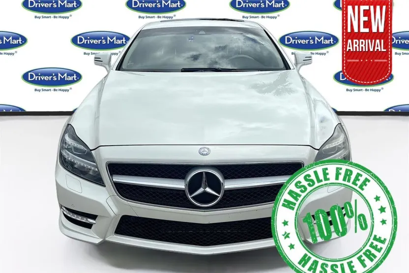 2014 Mercedes Benz CLS 550 photo 1