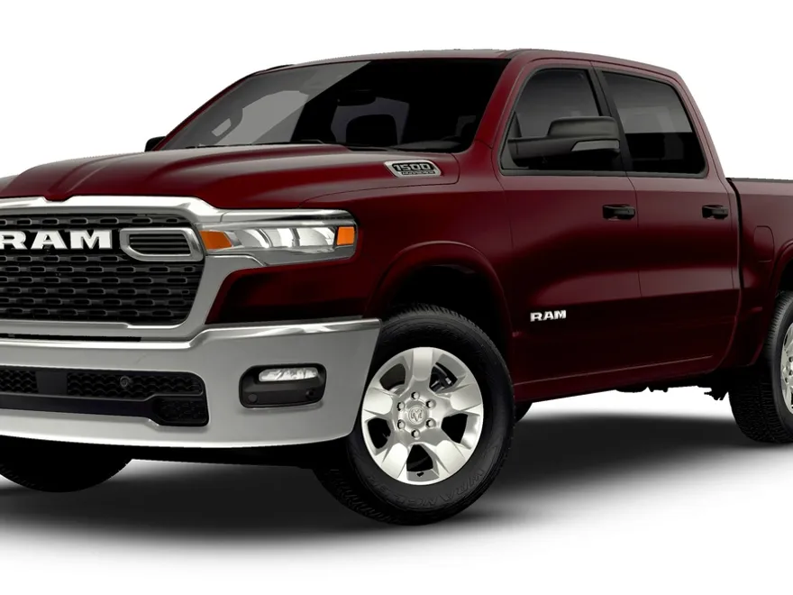 2026 Ram 1500 Big Horn photo 1
