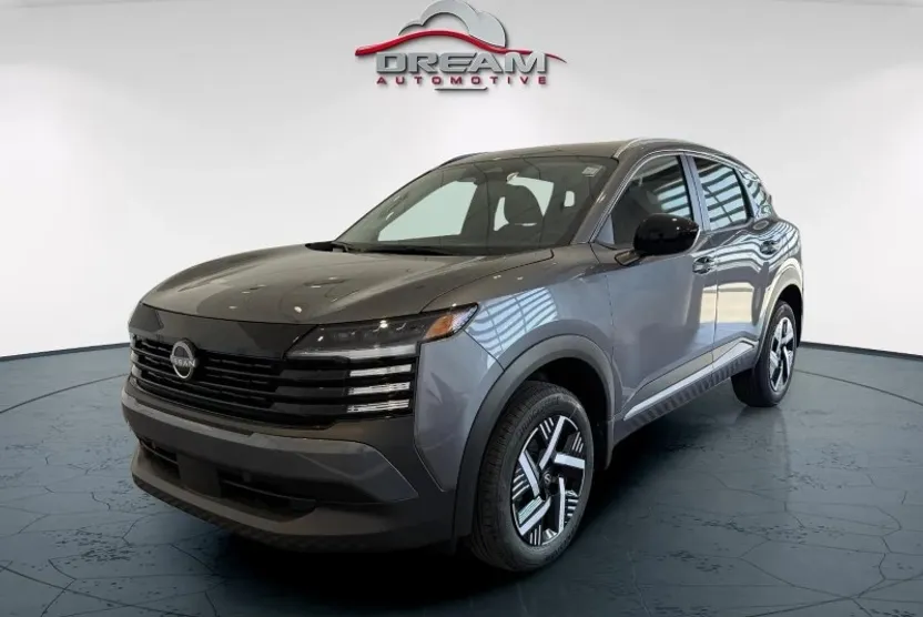 2026 Nissan Kicks SV photo 1