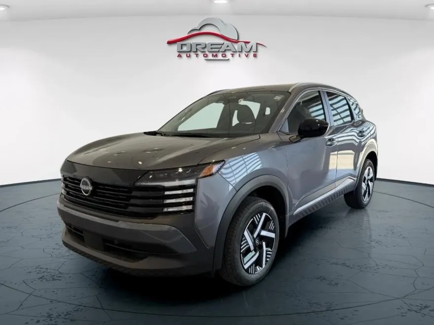 2026 Nissan Kicks SV photo 1