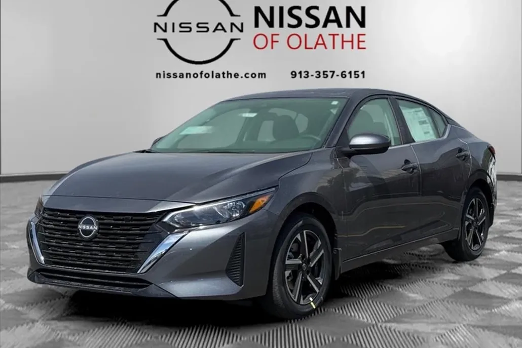 2025 Nissan Sentra SV photo 1