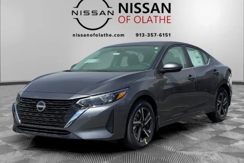 2025 Nissan Sentra SV photo 1