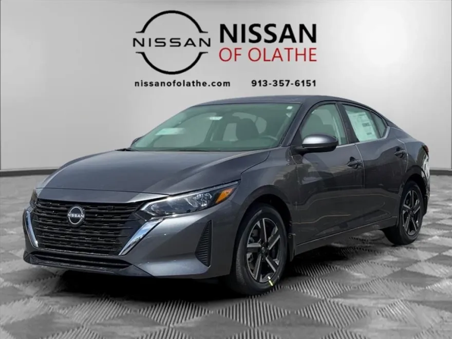 2025 Nissan Sentra SV photo 1