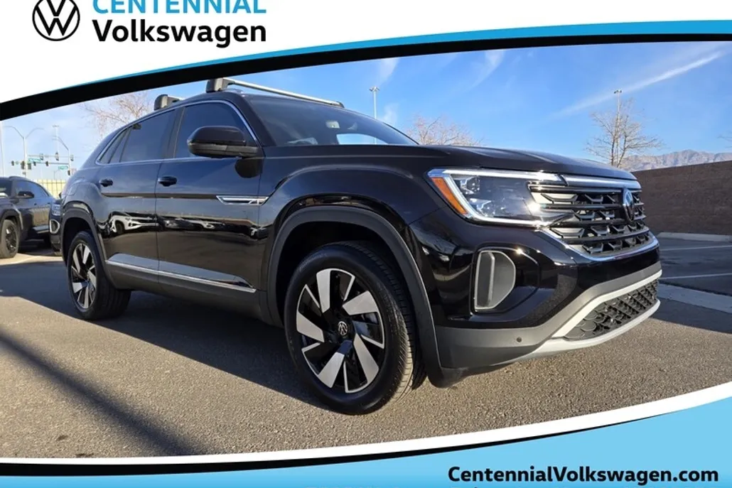 2025 Volkswagen Atlas Cross Sport SEL photo 1