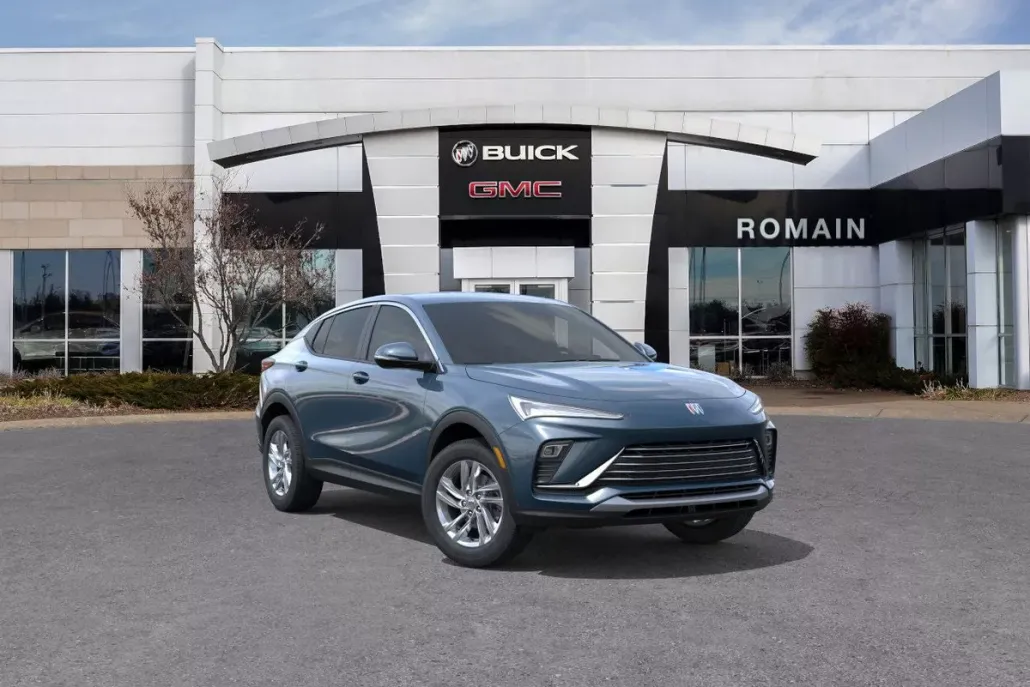 2026 Buick Envista Preferred photo 1