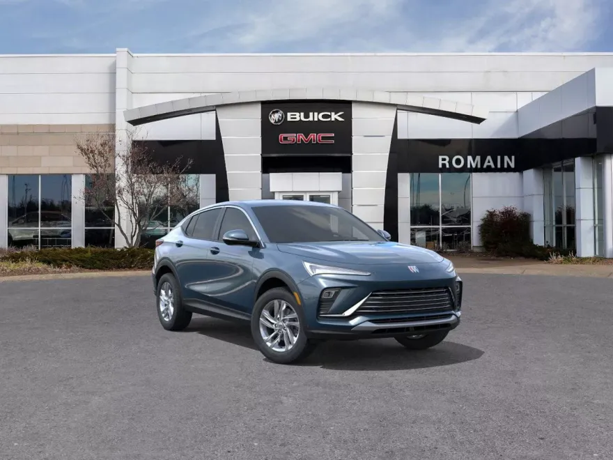 2026 Buick Envista Preferred photo 1