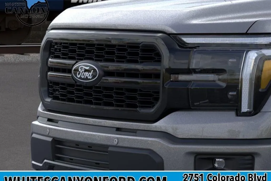 2025 Ford F-150 Lariat photo 1