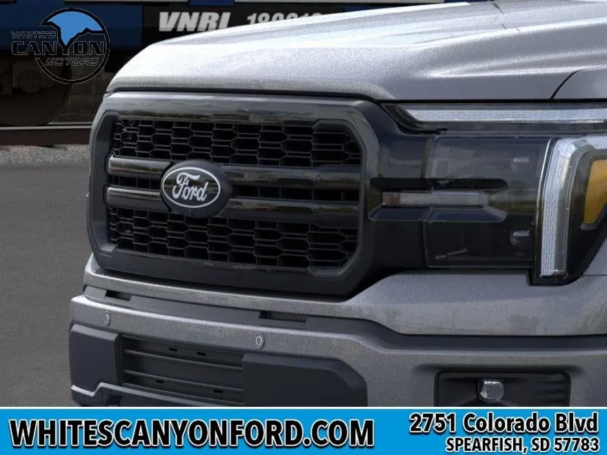 2025 Ford F-150 Lariat photo 1