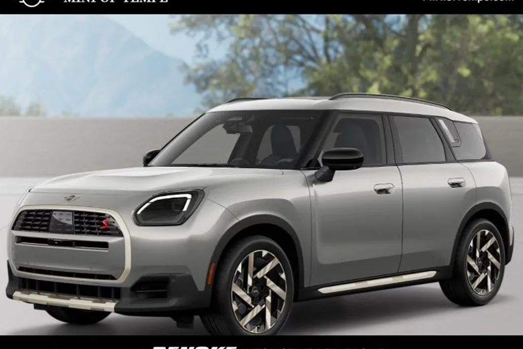 2025 Mini Countryman S ALL4 photo 1