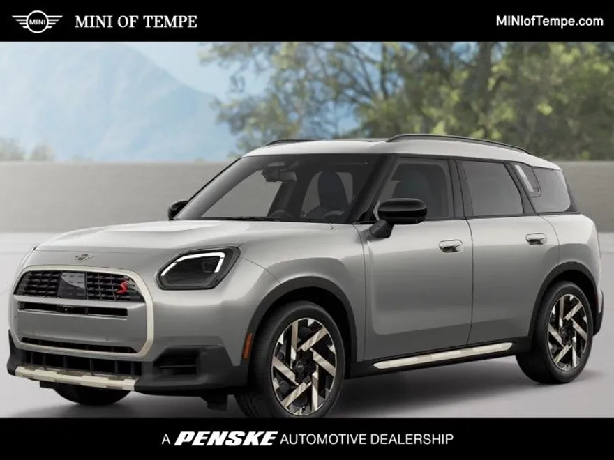 2025 Mini Countryman S ALL4 photo 1