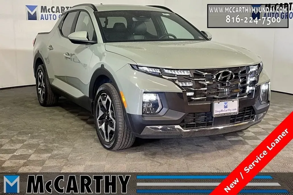 2024 Hyundai Santa Cruz Limited photo 1