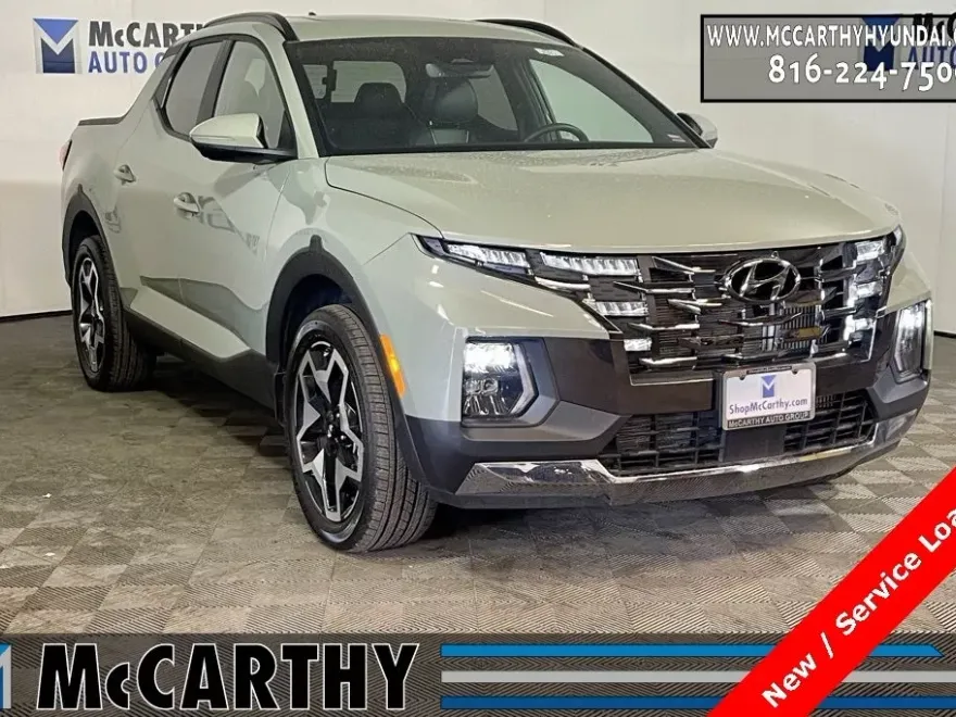 2024 Hyundai Santa Cruz Limited photo 1