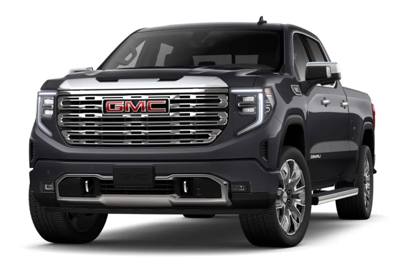 2026 Gmc Sierra 1500 Denali photo 1