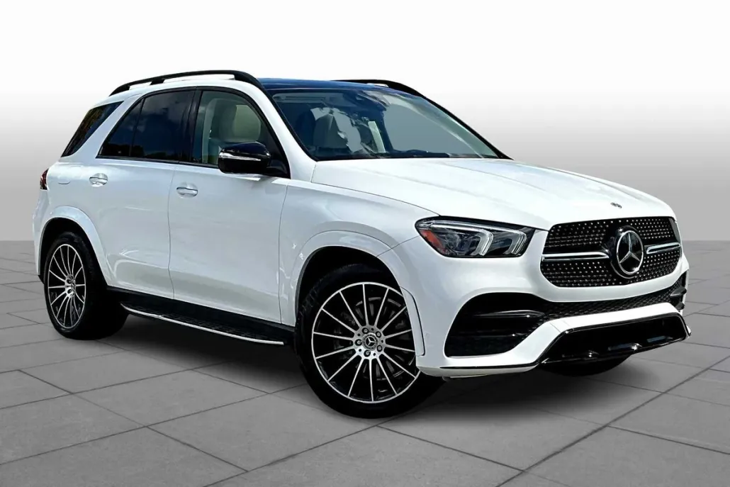 2023 Mercedes Benz GLE 450 4MATIC photo 1