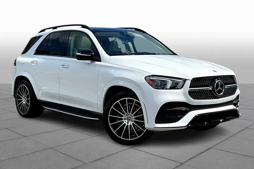 2023 Mercedes Benz GLE 450 4MATIC photo 1