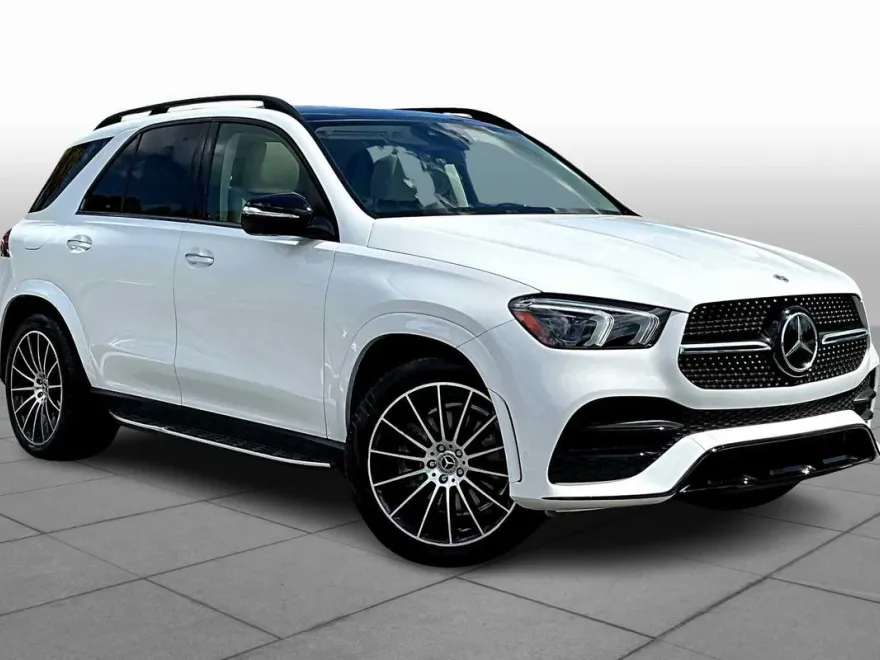 2023 Mercedes Benz GLE 450 4MATIC photo 1