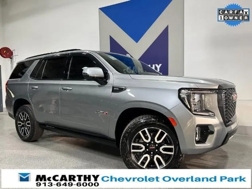 2023 Gmc Yukon AT4 photo 1