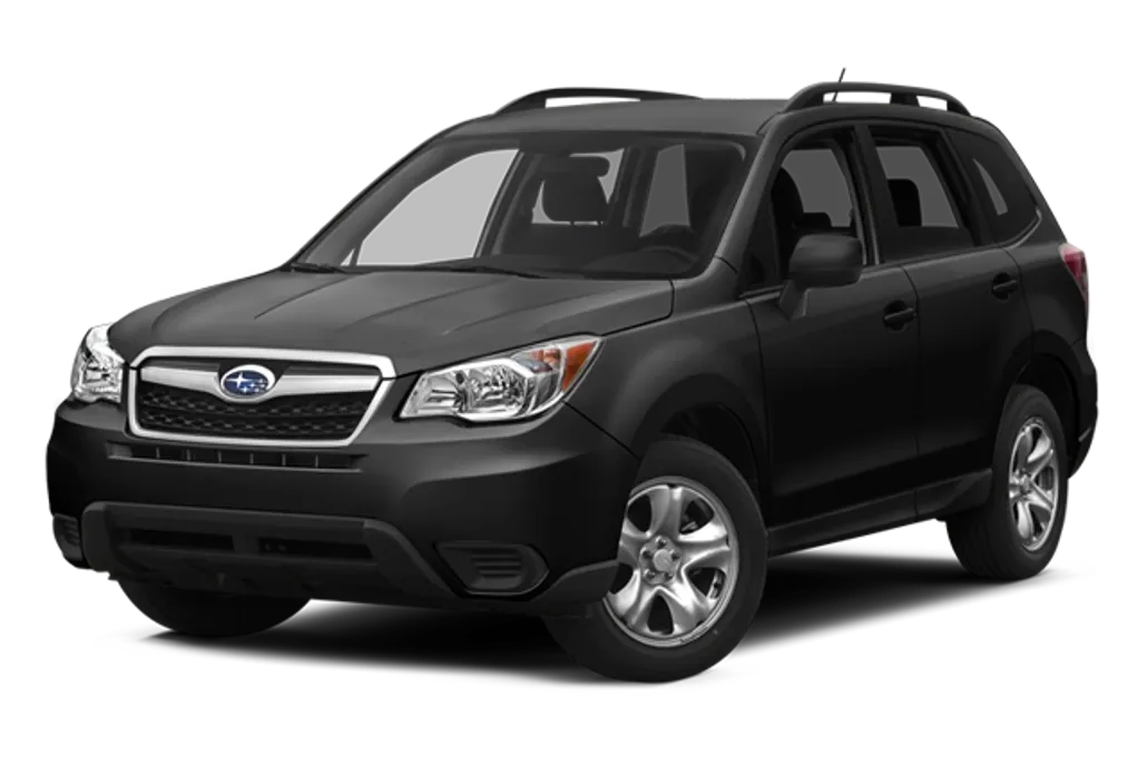 2014 Subaru Forester 2.5i Touring photo 1