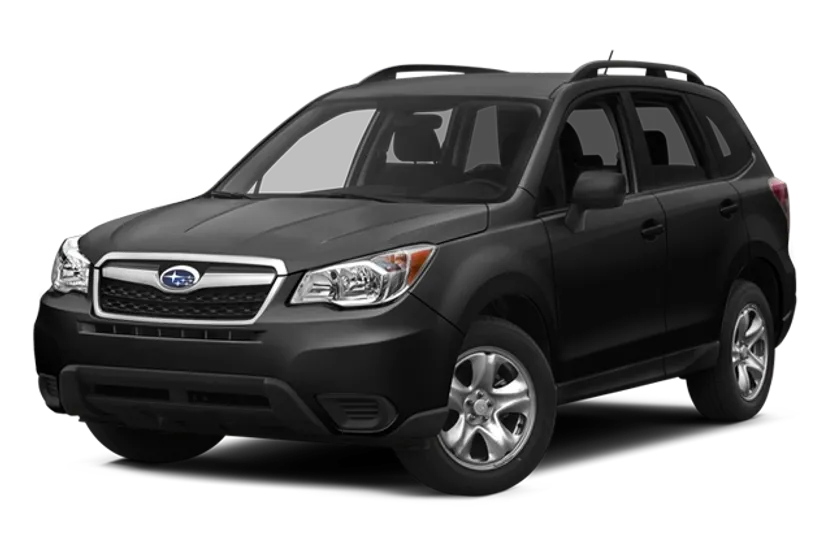 2014 Subaru Forester 2.5i Touring photo 1