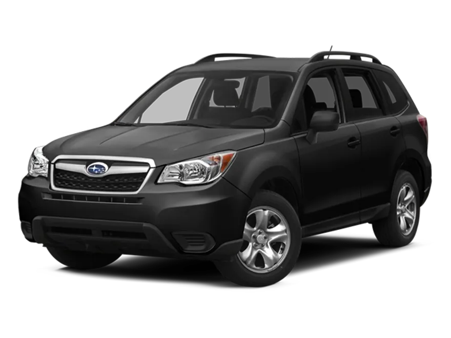 2014 Subaru Forester 2.5i Touring photo 1