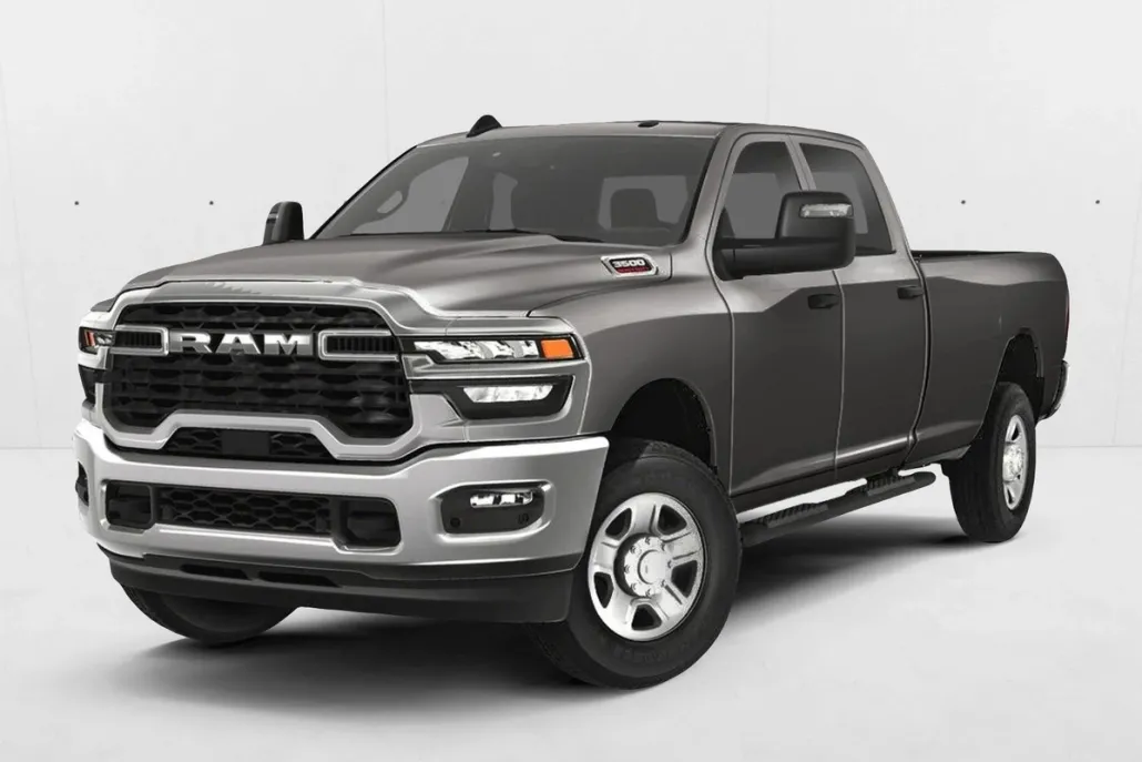 2026 Ram 3500 Lone Star photo 1