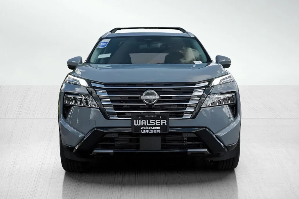2025 Nissan Rogue Platinum photo 1