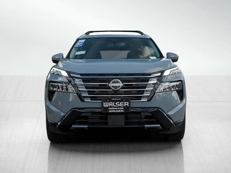 2025 Nissan Rogue Platinum photo 1