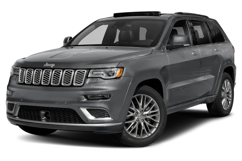 2019 Jeep Grand Cherokee Summit photo 1