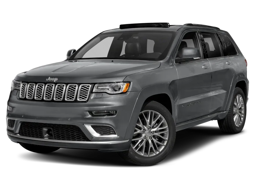 2019 Jeep Grand Cherokee Summit photo 1